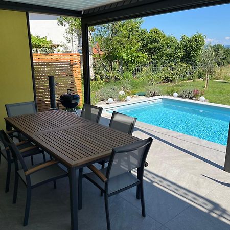 Holiday House Oljka Kobdilj المظهر الخارجي الصورة