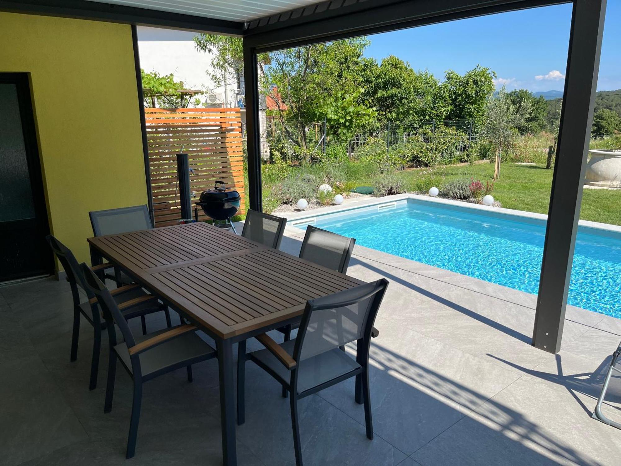 Holiday House Oljka Kobdilj المظهر الخارجي الصورة
