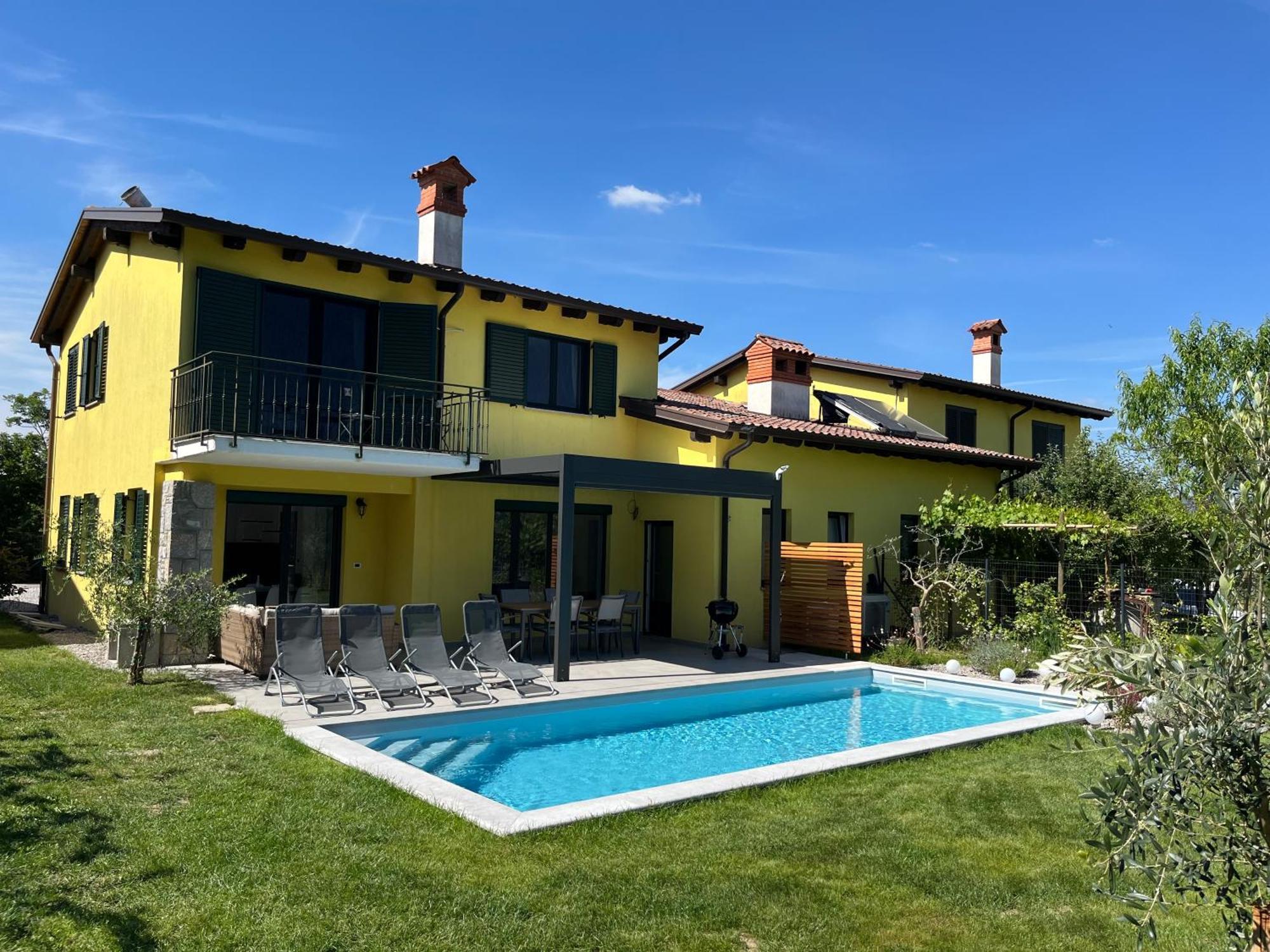 Holiday House Oljka Kobdilj المظهر الخارجي الصورة