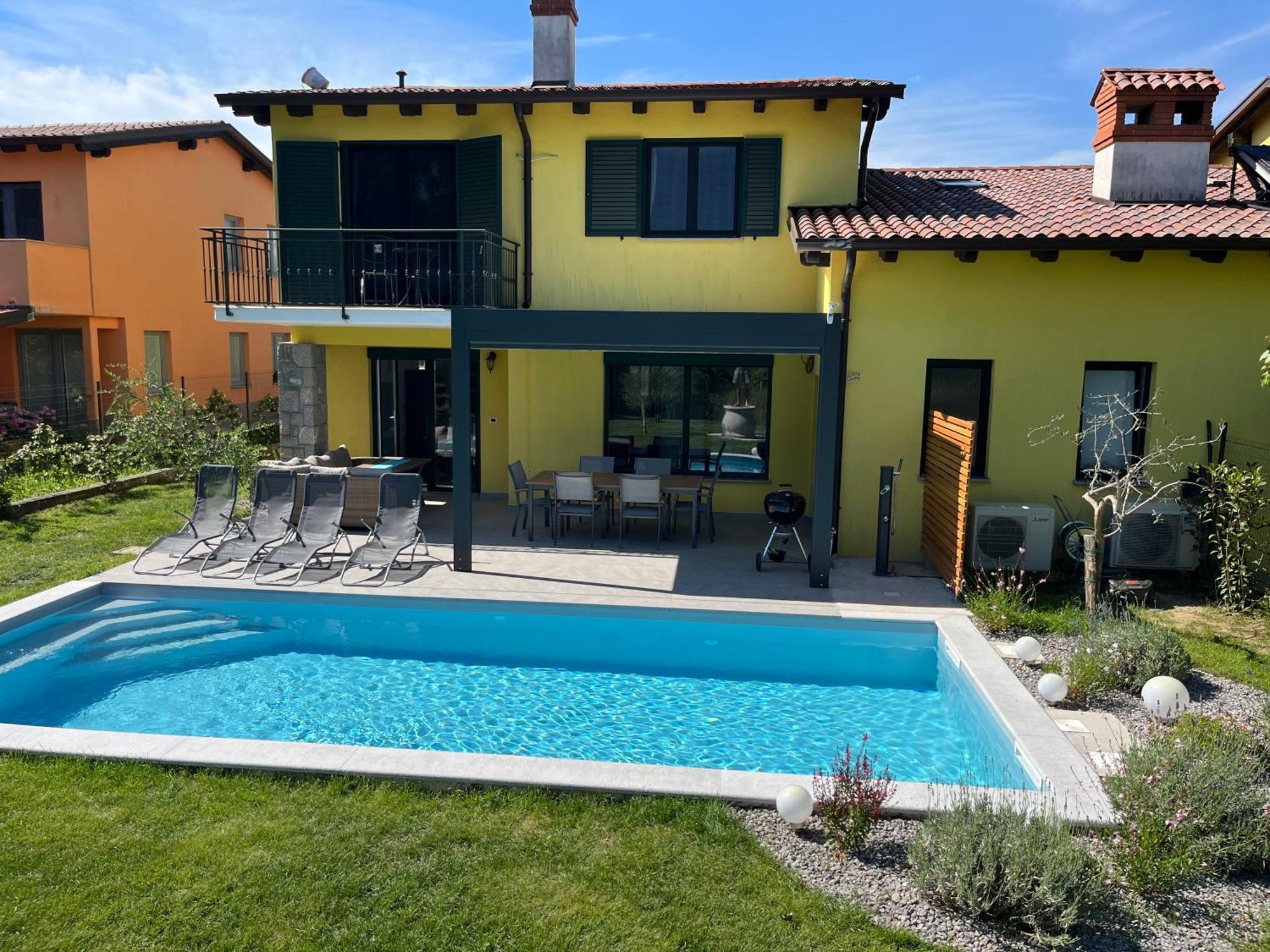 Holiday House Oljka Kobdilj المظهر الخارجي الصورة